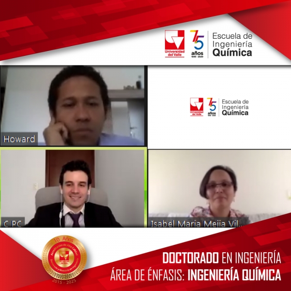 Sustentación Tesis Doctoral - Camilo Pardo