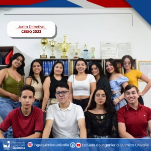 Junta directiva CESIQ 2023