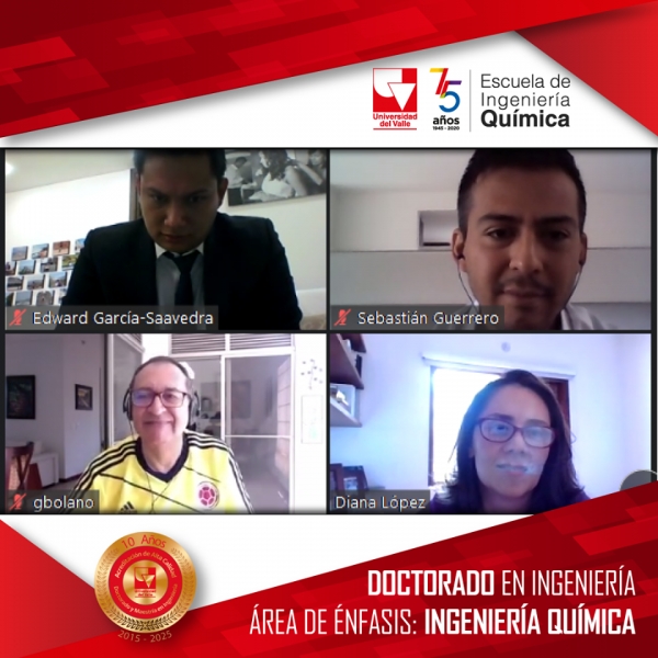 Sustentación Tesis Doctoral - Edward García