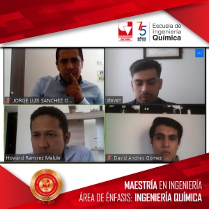 Sustentación Tesis Maestría - John Steven Devia