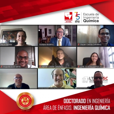 ¡Nueva Tesis Doctoral Aprobada!