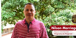 Nilson Marriaga, nuevo director del Programa de Pregrado
