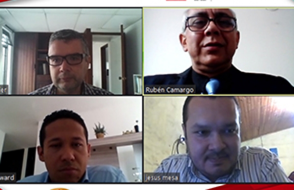 Sustentación Tesis Doctoral - Jesús Mesa