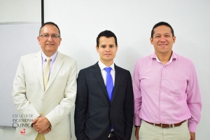 Sustentación de Tesis Doctoral - Edwin Sánchez